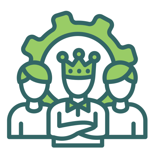 liderazgo icono gratis