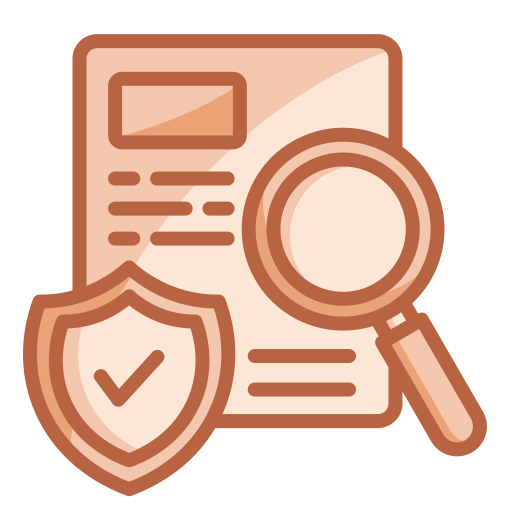 정책 무료 아이콘