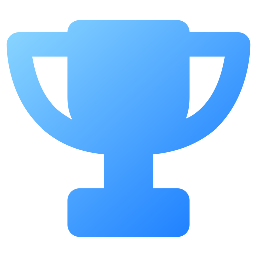 troféu grátis ícone