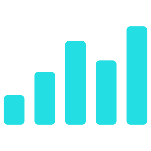 Chart free icon Chart free icon