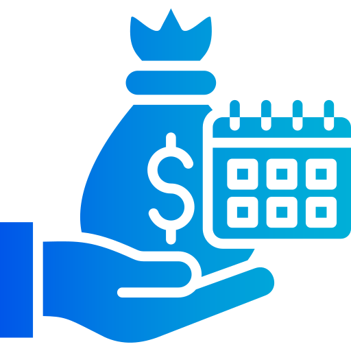 Savings plan free icon Savings plan free icon