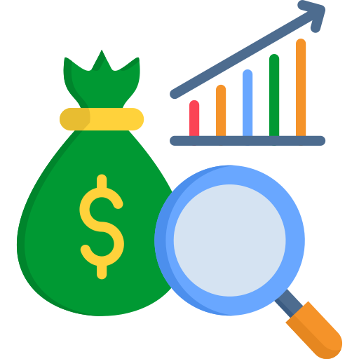 budgetanalyst kostenlos Icon budgetanalyst kostenlos Icon