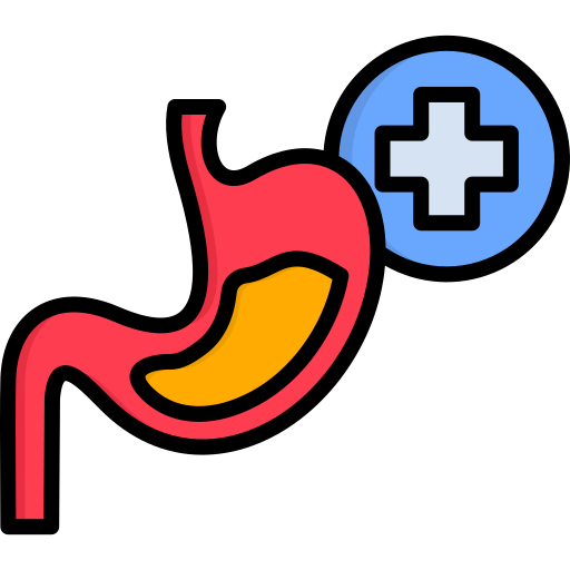 gastroenterología icono gratis