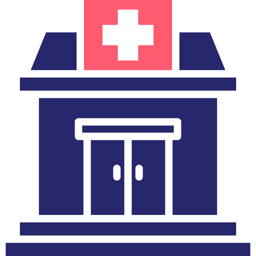 clinique Icône gratuit
