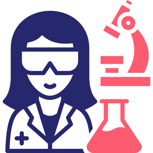 laboratorio médico icono gratis