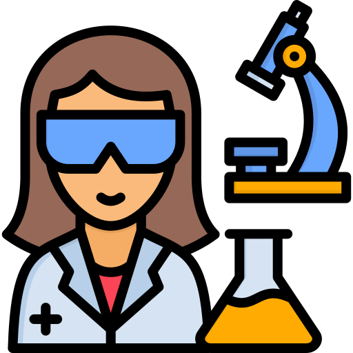 laboratorio médico icono gratis