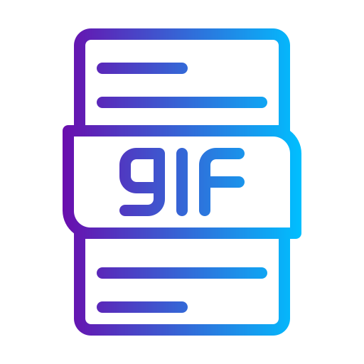 gif icono gratis