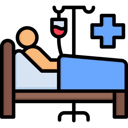 krankenhausbett kostenlos Icon krankenhausbett kostenlos Icon
