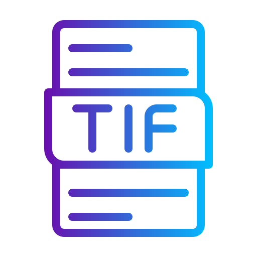tif icono gratis