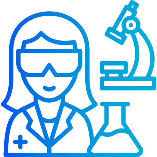 laboratorio médico icono gratis