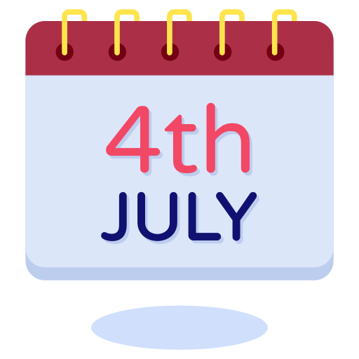 4 de julho grátis ícone 4 de julho grátis ícone