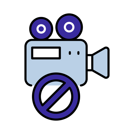 No film free icon No film free icon