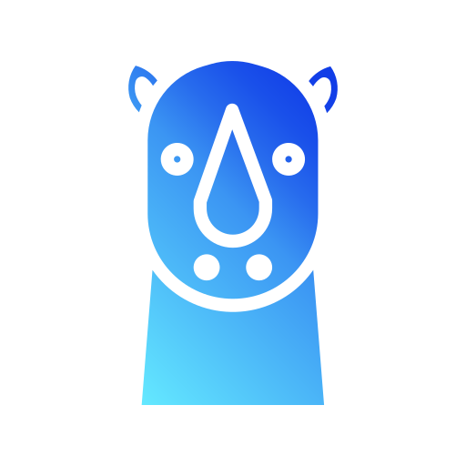 rinoceronte grátis ícone