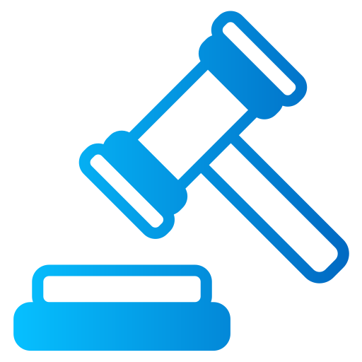 subasta icono gratis