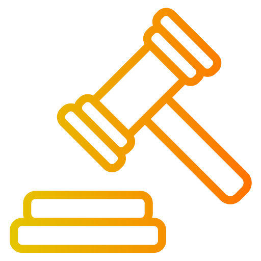 subasta icono gratis