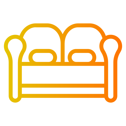 Sofa free icon Sofa free icon