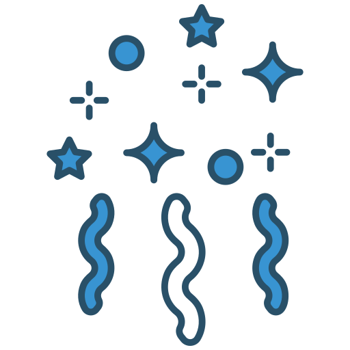 confeti icono gratis