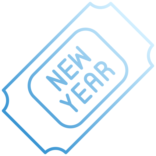 билет на вечеринку бесплатно иконка