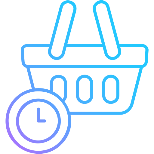 historial de pedidos icono gratis