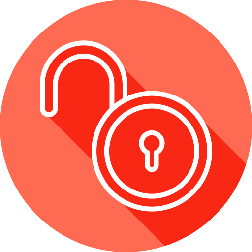 freischalten kostenlos Icon freischalten kostenlos Icon