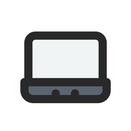 computadora portátil icono gratis