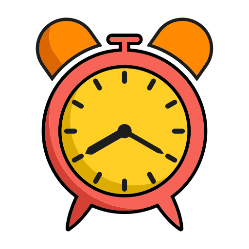 Часы бесплатно иконка