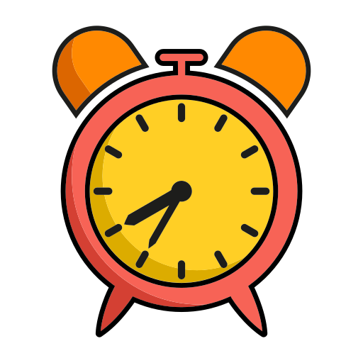 Часы бесплатно иконка