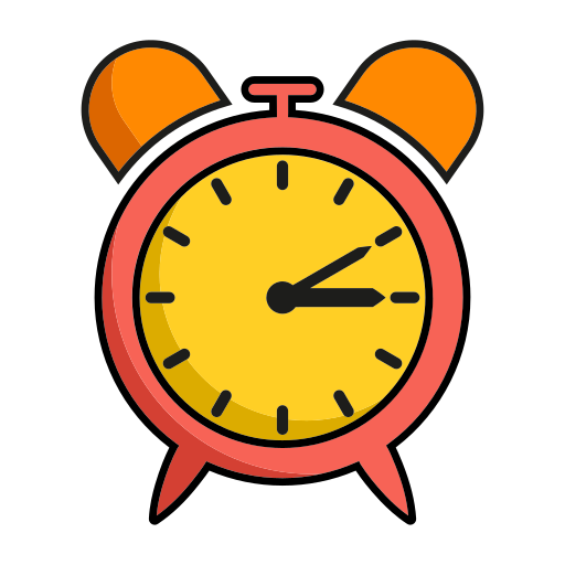 Часы бесплатно иконка