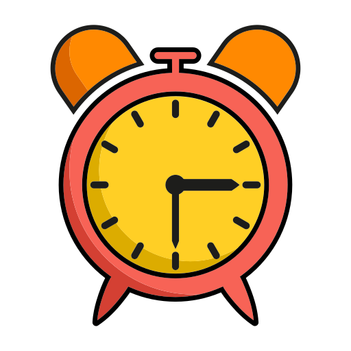 Часы бесплатно иконка