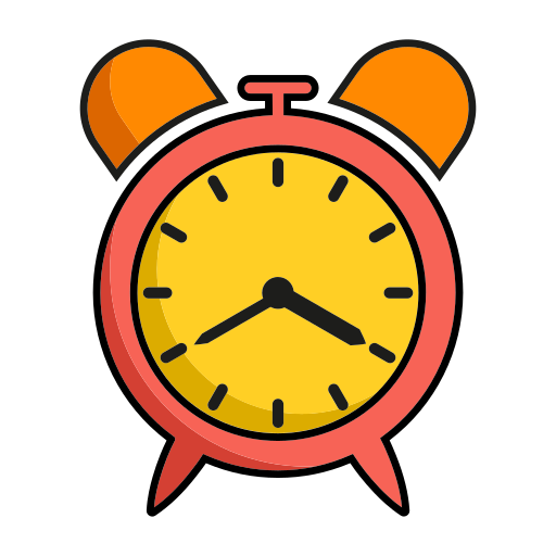 horloge Icône gratuit