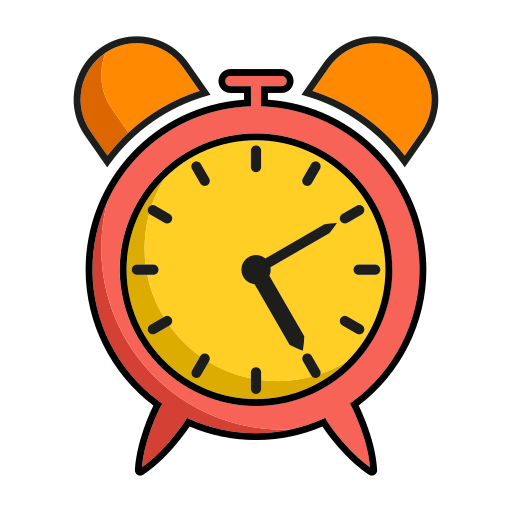 horloge Icône gratuit