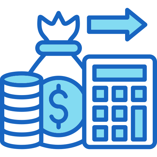 Expenses free icon