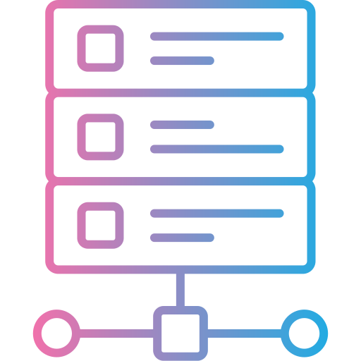 base de datos icono gratis