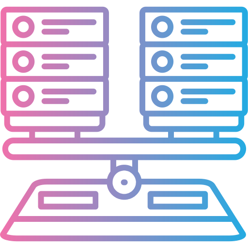 evaluación comparativa icono gratis