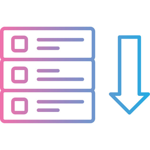 base de datos icono gratis