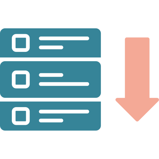 base de datos icono gratis