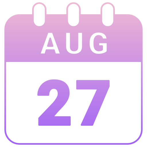 august kostenlos Icon august kostenlos Icon