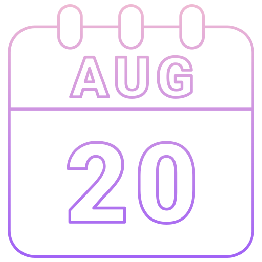 august kostenlos Icon august kostenlos Icon