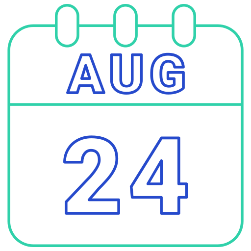 august kostenlos Icon august kostenlos Icon