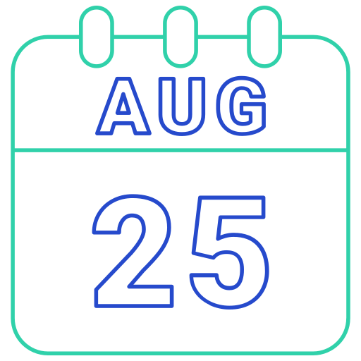 august kostenlos Icon august kostenlos Icon