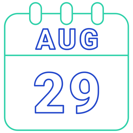 august kostenlos Icon august kostenlos Icon