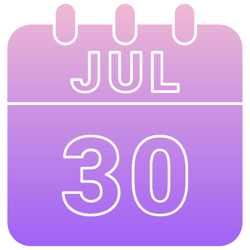 julho grátis ícone julho grátis ícone