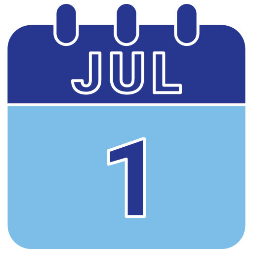 July free icon July free icon