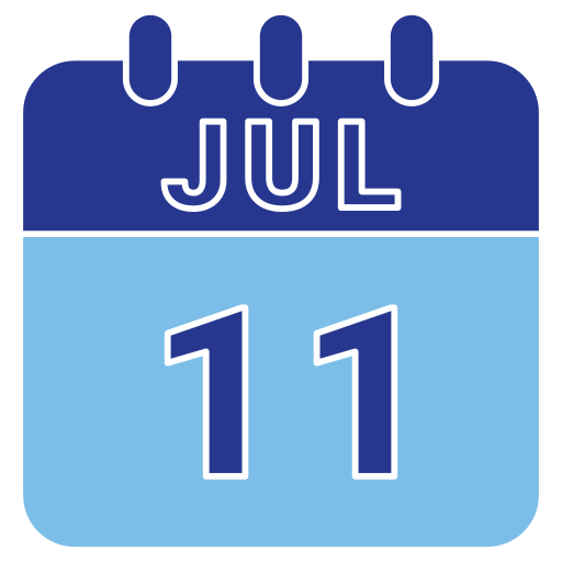 July free icon July free icon