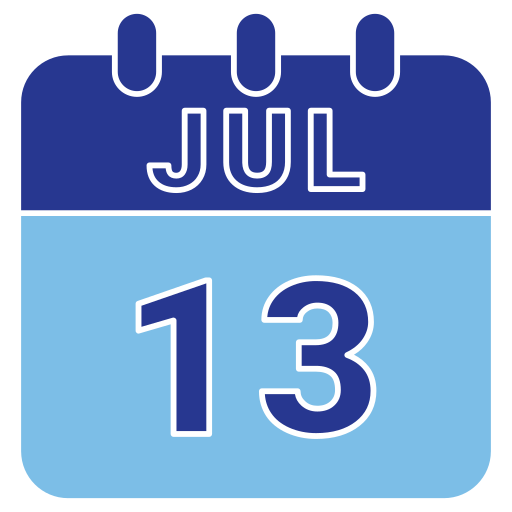 July free icon July free icon