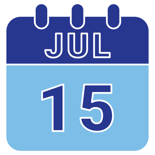 July free icon July free icon
