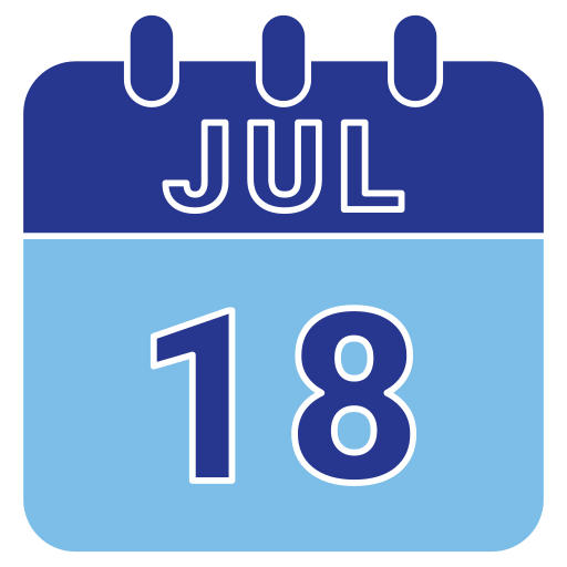 July free icon July free icon