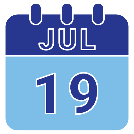 July free icon July free icon