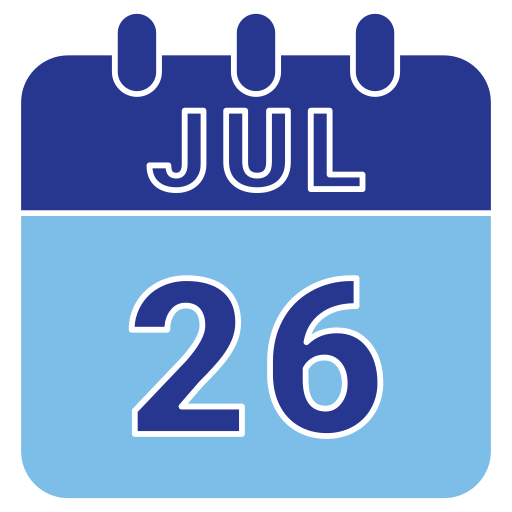 July free icon July free icon