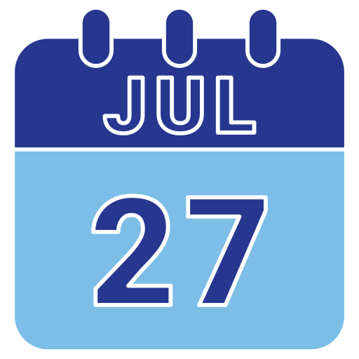 July free icon July free icon